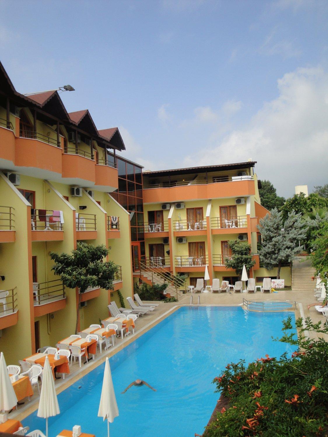 Wassermann Hotel Kemer Exterior photo